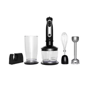 Wilfa 3-v-1 palicni mešalnik, blender in sekljalnik, 700 vatov 609993