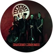 Demented Are Go - Psychotic Mutilation (Picture Disc) (LP)