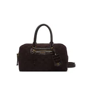 Ročna torba MICHAEL Michael Kors Jet Set Travel 30F6ATVS6S Temno rjava