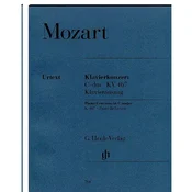 MOZART:PIANO CONCERTO KV 467 C-DUR