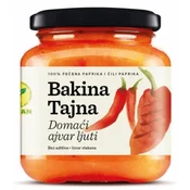 AJVAR LJUTI DOMACI BAKINA TAJNA 550G