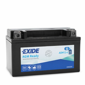 Akumulator EXIDE AGM12-6 (YTX7A-BS)