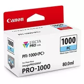 Canon tinta PFI-1000, za fotografije, cyan