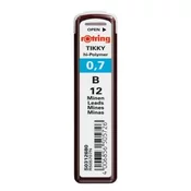 Mine za tehnični svinčnik ROTRING 0,7 B