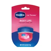 Vaseline Lip Therapy Rosy vlažilni roza kozmetični vazelin za ustnice 7 g