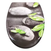 WC deska Schütte Stone Duroplast, Soft Close