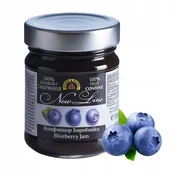 shumee Borovničeva marmelada 230 g brez sladkorja, naravna za sendviče, torte, pecivo