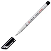 STABILO OHP FLOM.VODOTOPEN 851- ČRN 0,4 mm