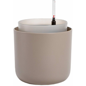 Plastia lonec za samooskrbo Tolita - taupe 19 cm