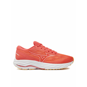 Mizuno WAVE ULTIMA 15, ženske patike za trcanje, narandžasta J1GD2418
