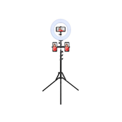 Sunpak Ultimate Vlogging set, 4-delni, črn