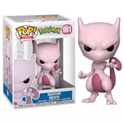 Bobble Figure Games - Pokemon POP! - Mewtwo