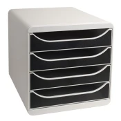 Predalniki Multiform T-Office set, 4 predali
