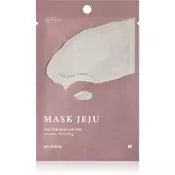 Mizon Maska od tkanine za lice s ekstraktom kamelije Joyful Time Mask Jeju Camellia - 23 g / 1 kom