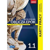 shumee Poljski jezik LO Obrazi epoh KP 1/1 ZPiR