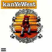 KANYE WEST - COLLEGE DROPOUT