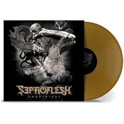 Septic Flesh - Amphibians (Gold Coloured) (2 EP)