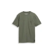 TOM TAILOR DENIM Majica oliva