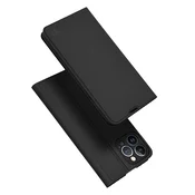 Etui Techsuit MagSkin za iPhone 13 Pro Max - črn