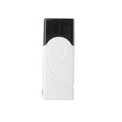 iWax valjčni grelec za vosek, enojni F-0 40W, bel