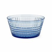 Zdjela za Salatu Quid Viba Plava Plastika O 18 cm (12 kom.) (Pack 12x)