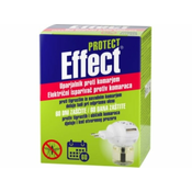 Effect Protect uparjalnik proti komarjem, 45 ml