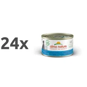 Almo Nature HFC Natural - črtasti tun - 95 g 24 x 95 g