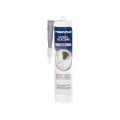 shumee Univerzalni silikon, bel, 300 ml