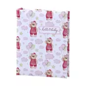Takk keeps baby album za fotografije 10x15cm 50 fotografija meda ( 706009 )