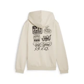 PUMA DUKS PUMA ESS+ MID 90S HOODIE TR B DJECACI