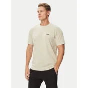 BOSS T-shirt GOC Swing AO 50566856 Bež Regular Fit