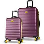 ZOOZIE BAGS Set kofera 2/1 CRSKBMUM 6582