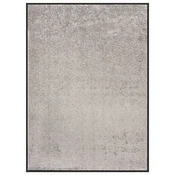 Vidaxl Predpražnik siv 60x80 cm