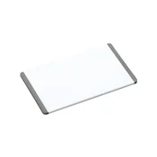 Plastic chopping board, 25 x 15 cm, 0.7 cm thick - Kesper