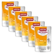 Animonda Integra Protect Cat Renal - piščanec 6 x 85 g