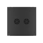 *Namestitveno stojalo 19 27U 600X600mm črno
