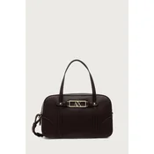 Armani Exchange crossbody torbica ženska iz umetnega usnja