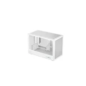 DEEPCOOL Micro ATX CH260 WH kucište, bez napajanja, bijelo, bocni panel od stakla R-CH260-WHNGM0-G-1