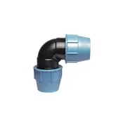 Koljeno PVC Unidelta