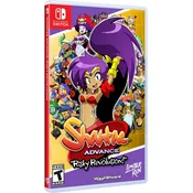 Shantae Advance Risky Revolution - Limited Run (SWITCH)