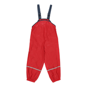 PLAYSHOES Tehnicke hlace, crvena / morsko plava / svijetlosiva
