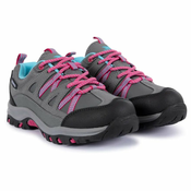 Childrens trekking boots Trespass GILLON LOW CUT II
