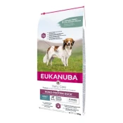shumee EUKANUBA Daily Care suha hrana za pse za odrasle pse z beljakovinami in raco 12 kg