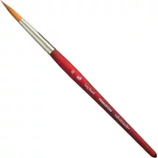 PRINCETON Velvetouch univerzalni okrogli čopič Long Round s kratkim ročajem - 10