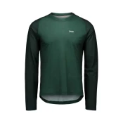 Jersey POC Motion Air L/S, pargasit zelena (S)