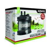 AQUA EL Multikani 800 - filter za akvarij glasnost. 20-300L