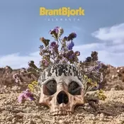 Brant Bjork - Jalamanta (Limited Edition) (Blue/Yellow/Black Splatter Coloured) (2 LP)