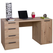 Modern Living Pisalna Miza Iz Hrasta Artisan