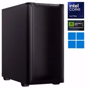 iWork Station Ultra 7-265KF / 32GB DDR5 / SSD 1TB NVMe / RTX A1000-8GB / W / Delovna postaja