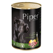 Piper | Divjačina & buča